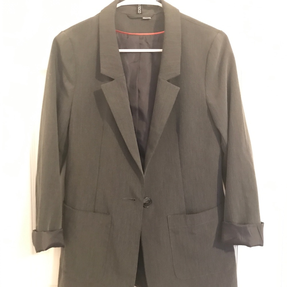 H&M Boyfriend Blazer